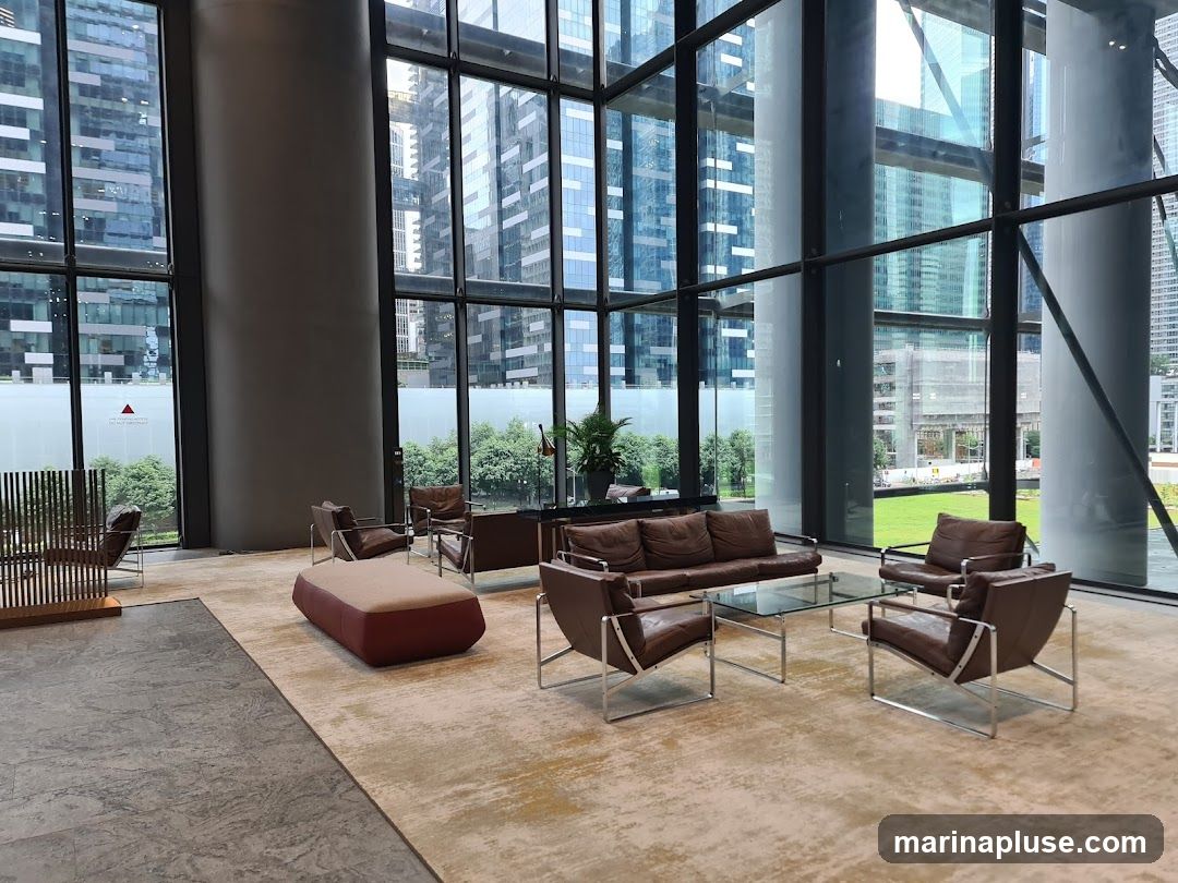 Marina One West Tower