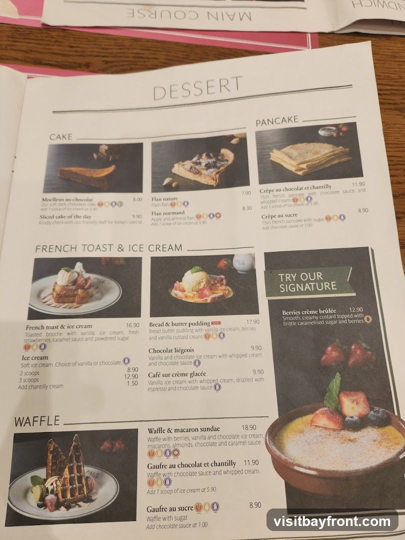 DESSERT