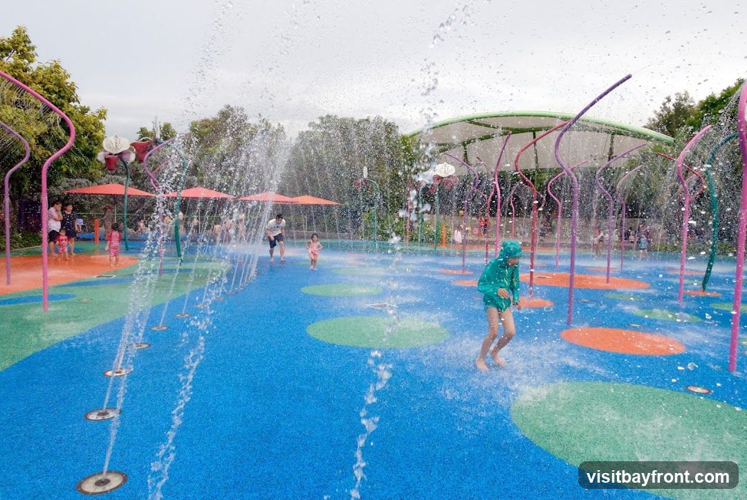 Far East Organization Children’s Garden