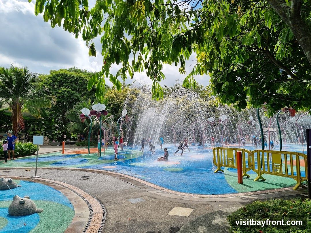 Far East Organization Children’s Garden