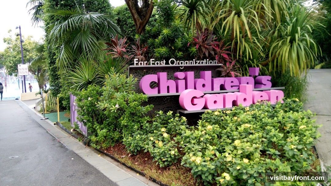 Far East Organization Children’s Garden
