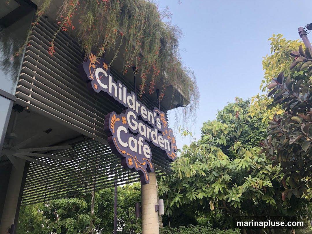 Far East Organization Children’s Garden