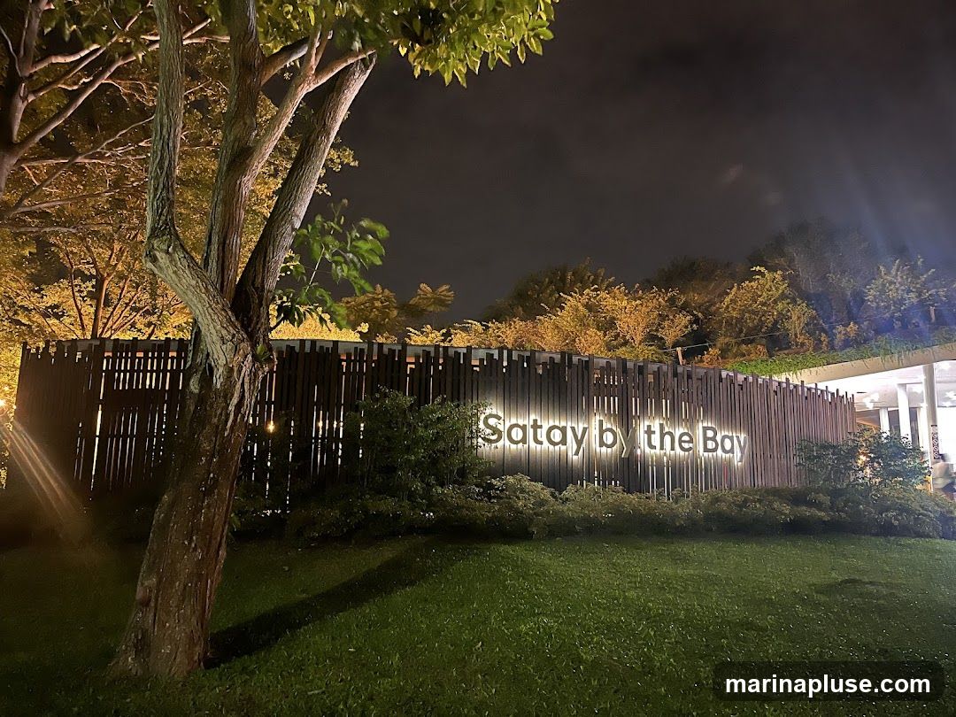 Satay by the Bay