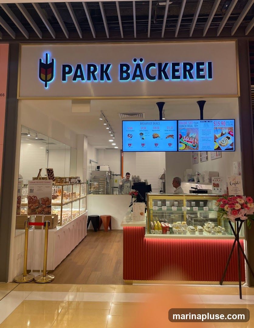 Park Bäckerei