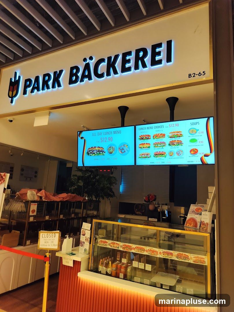 Park Bäckerei