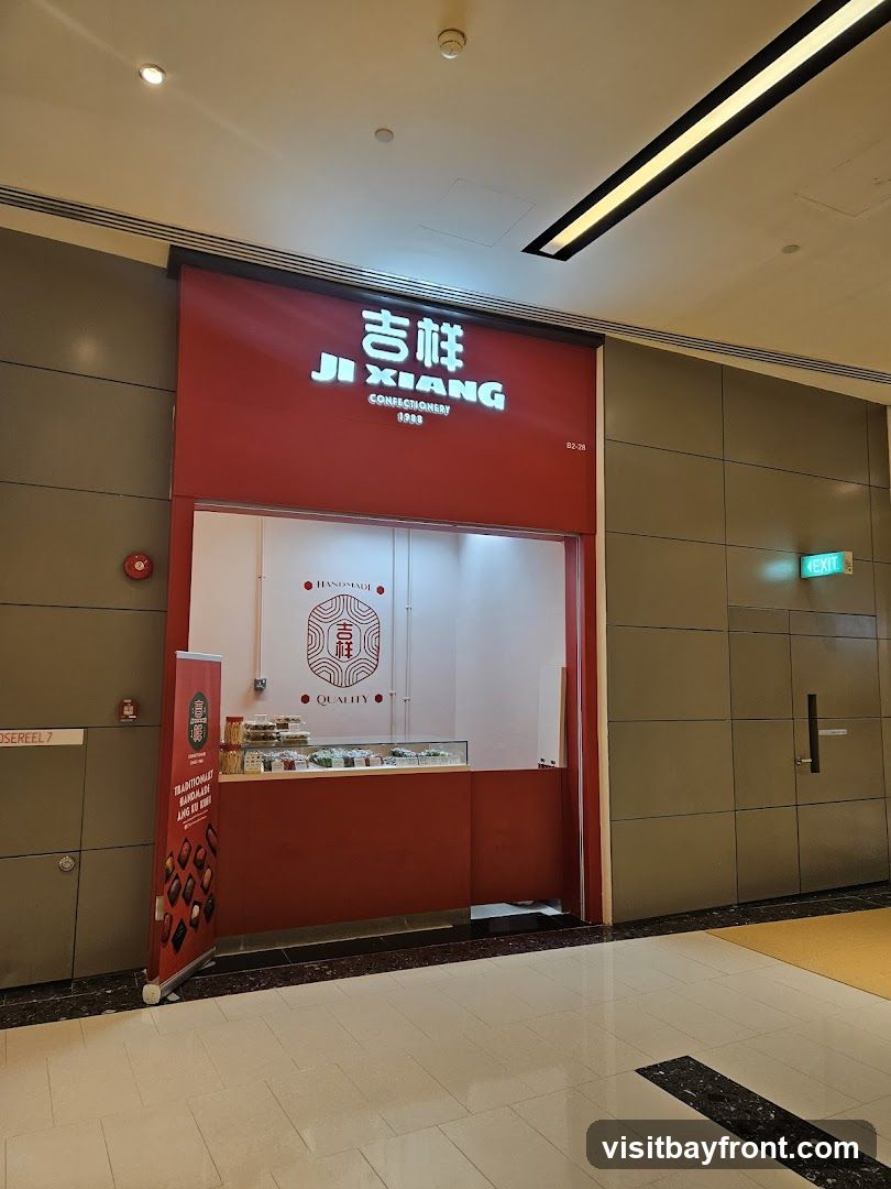Ji Xiang Ang Ku Kueh