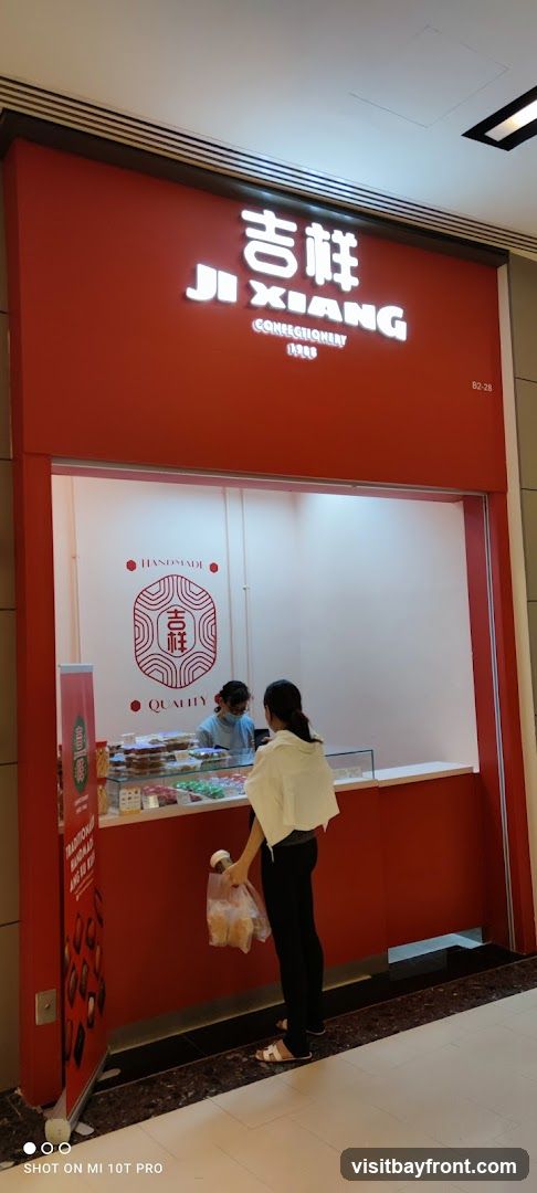 Ji Xiang Ang Ku Kueh
