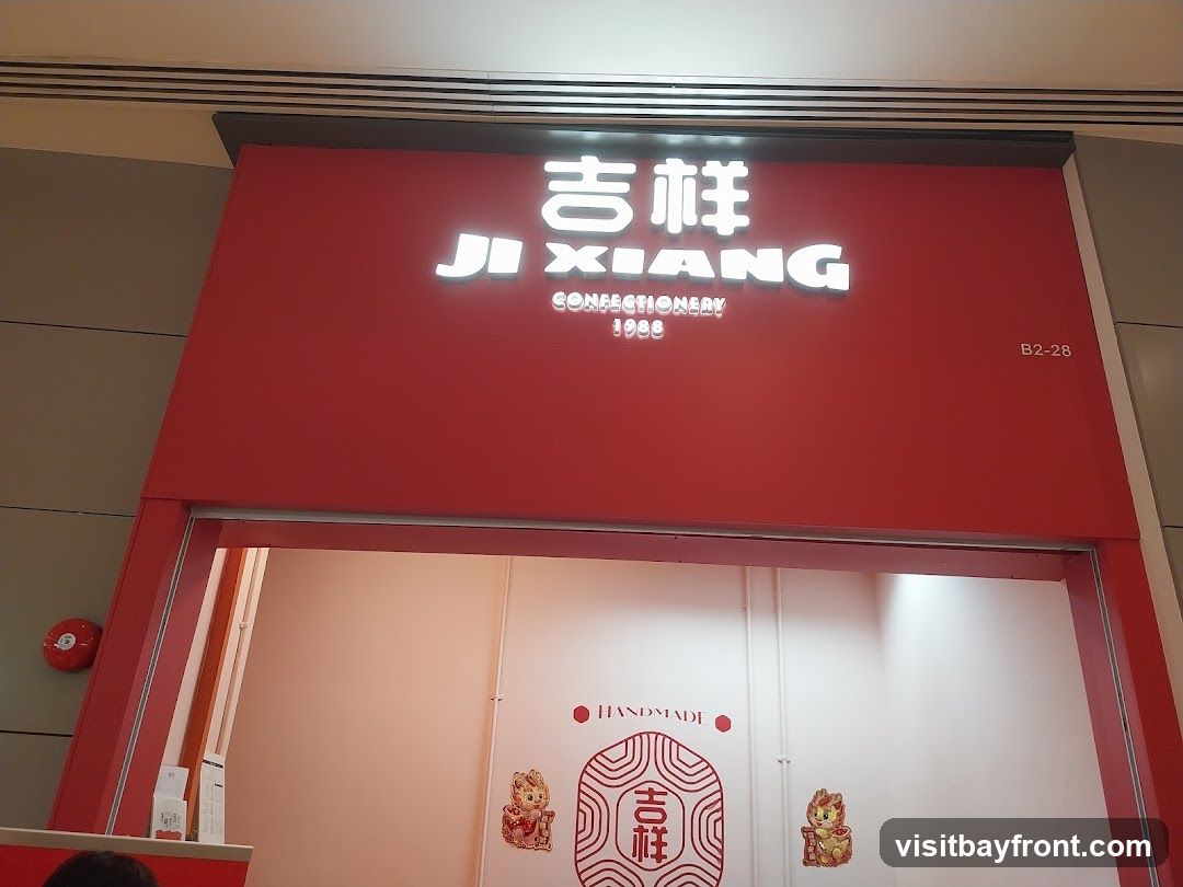 Ji Xiang Ang Ku Kueh