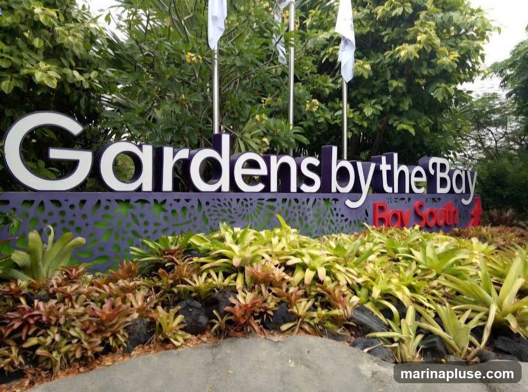 Silver Garden