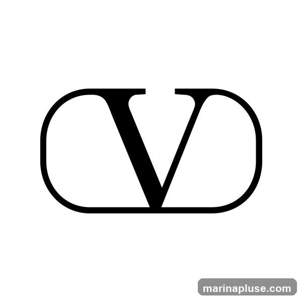 A black and white logo featuring the letters V and C intertwined within an oval shape.
