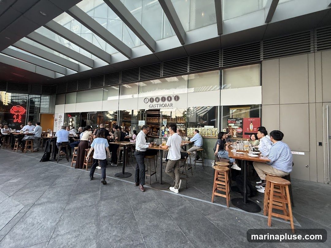 ERWIN'S Gastrobar