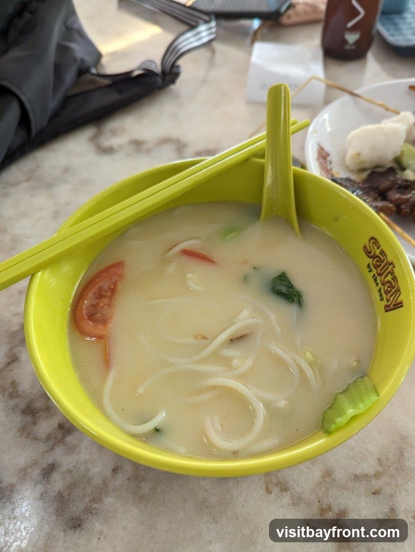 Makan By The Bay Seafood Halal