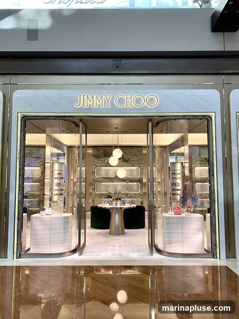 Jimmy Choo