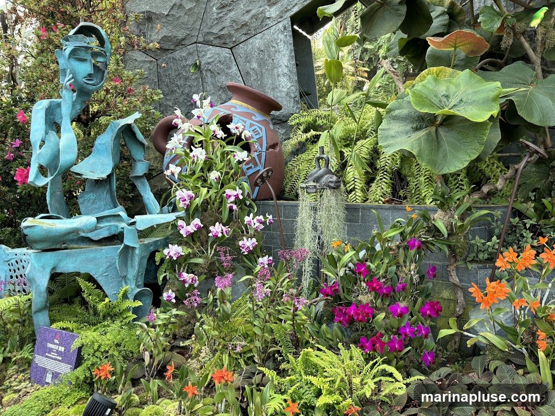 Conservatory (Flower Dome/Cloud Forest) Gift Shop