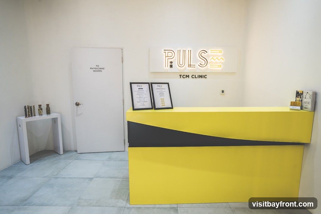 PULSE TCM Clinic Marina Bay Link Mall