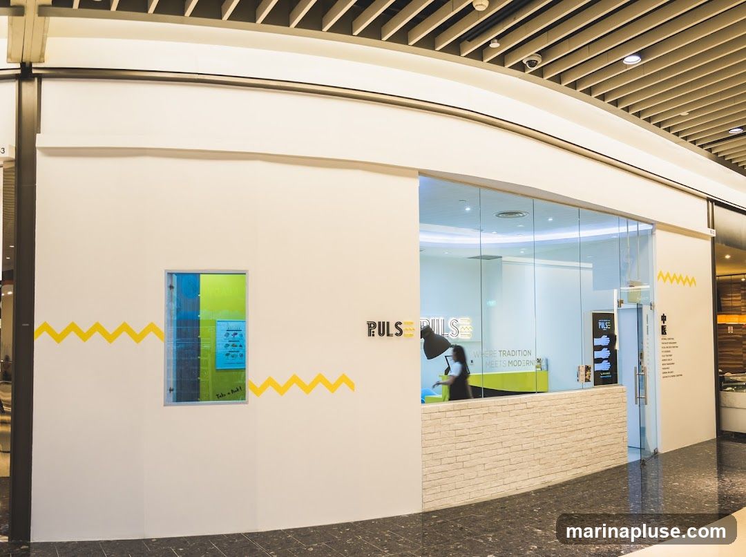 PULSE TCM Clinic Marina Bay Link Mall