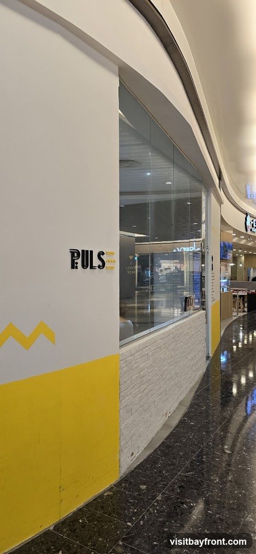 PULSE TCM Clinic Marina Bay Link Mall