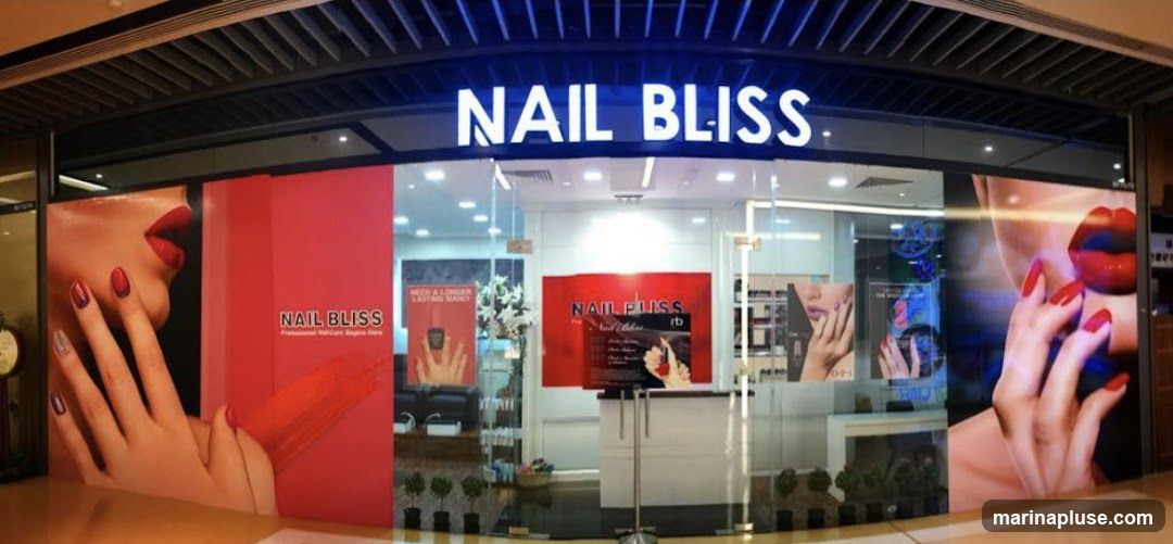 Nail Bliss - MBLM