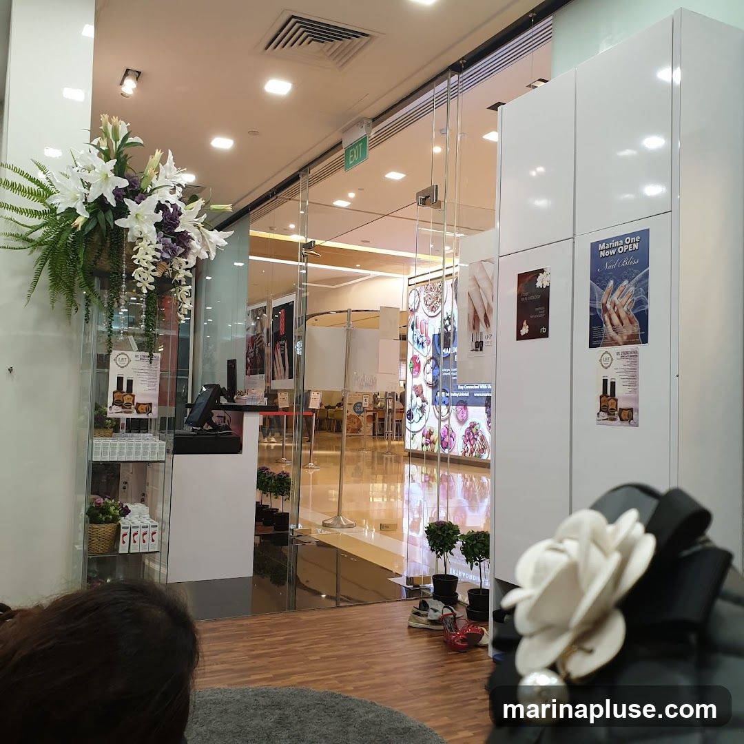 Nail Bliss - MBLM
