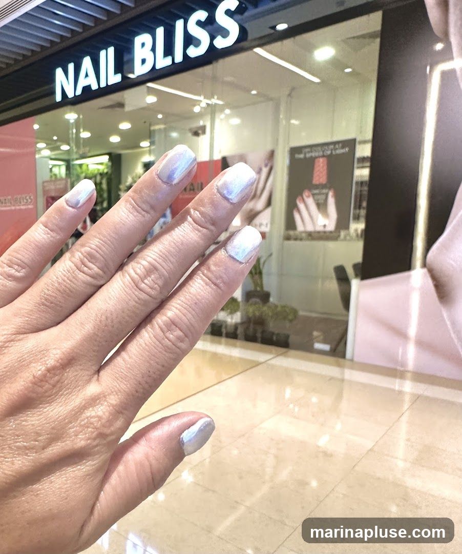 Nail Bliss - MBLM
