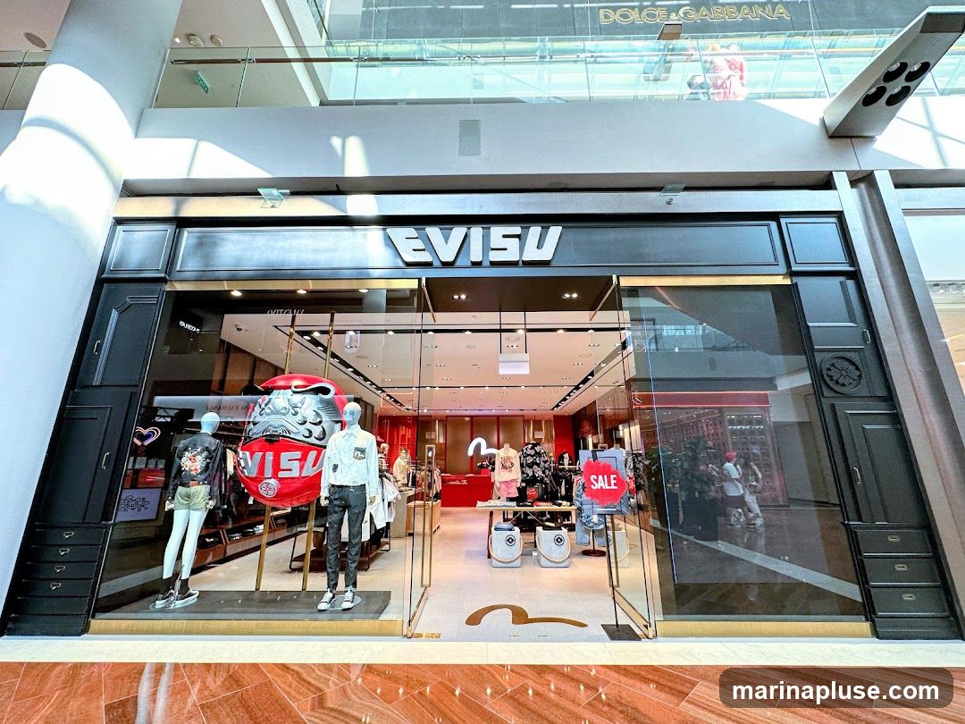 EVISU Marina Bay Sand