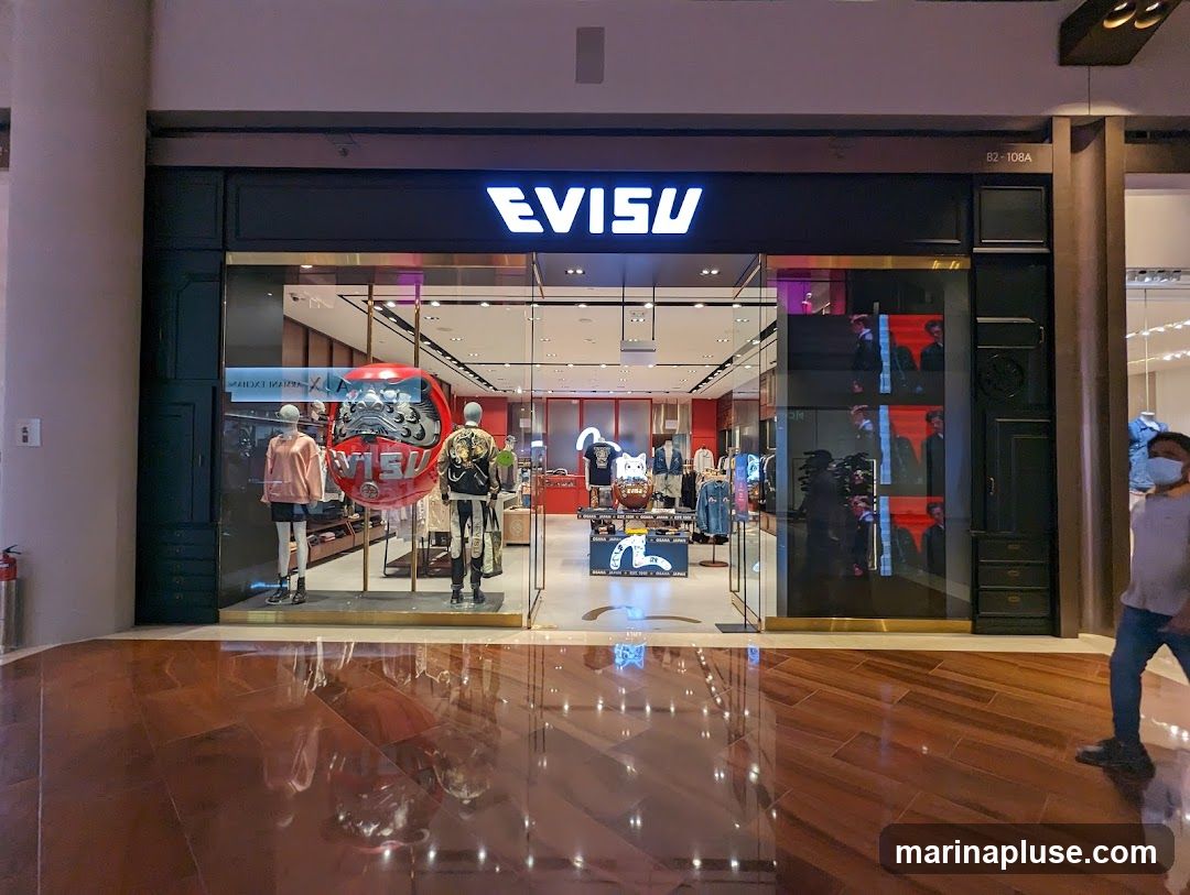 EVISU Marina Bay Sand