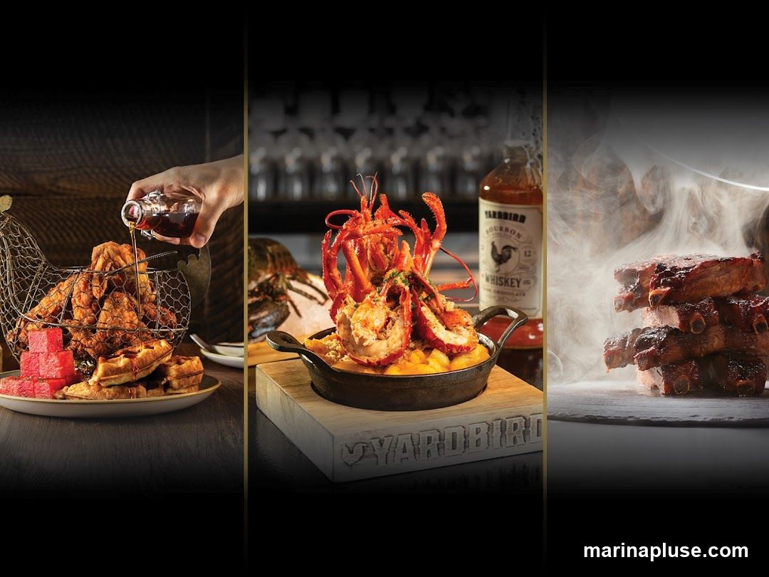 Yardbird Southern Table and Bar