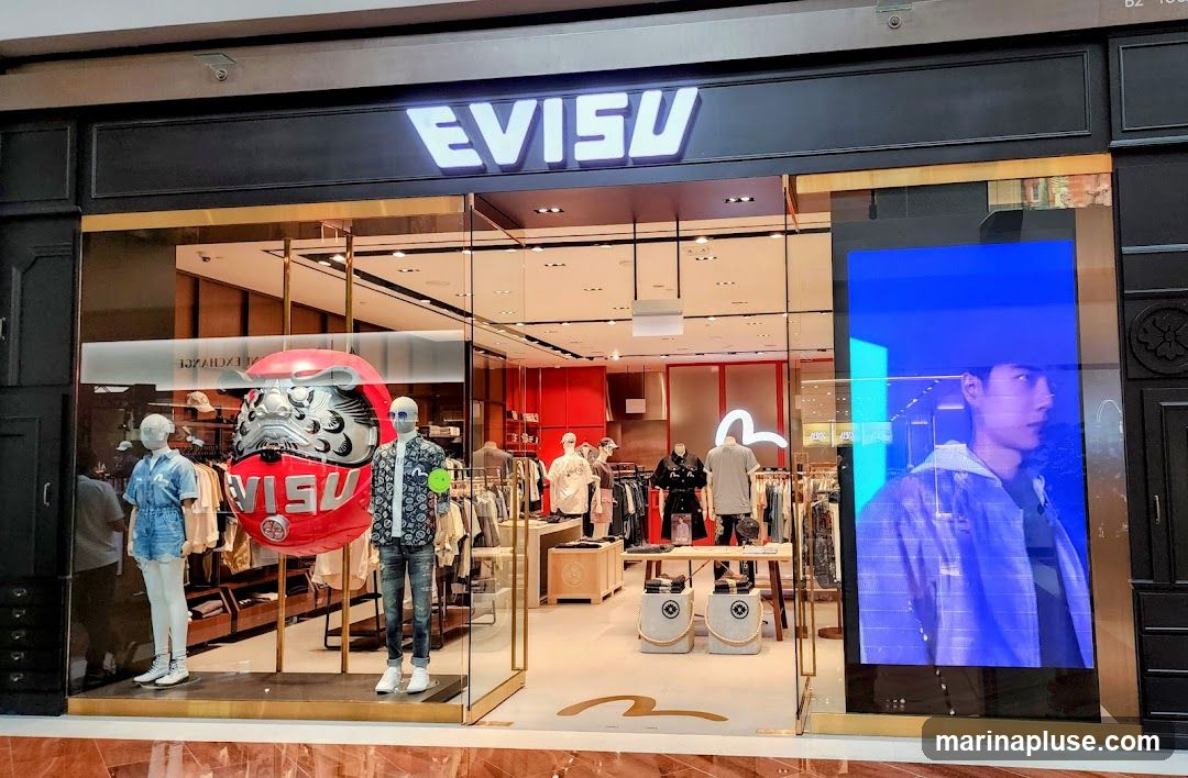 EVISU Marina Bay Sand