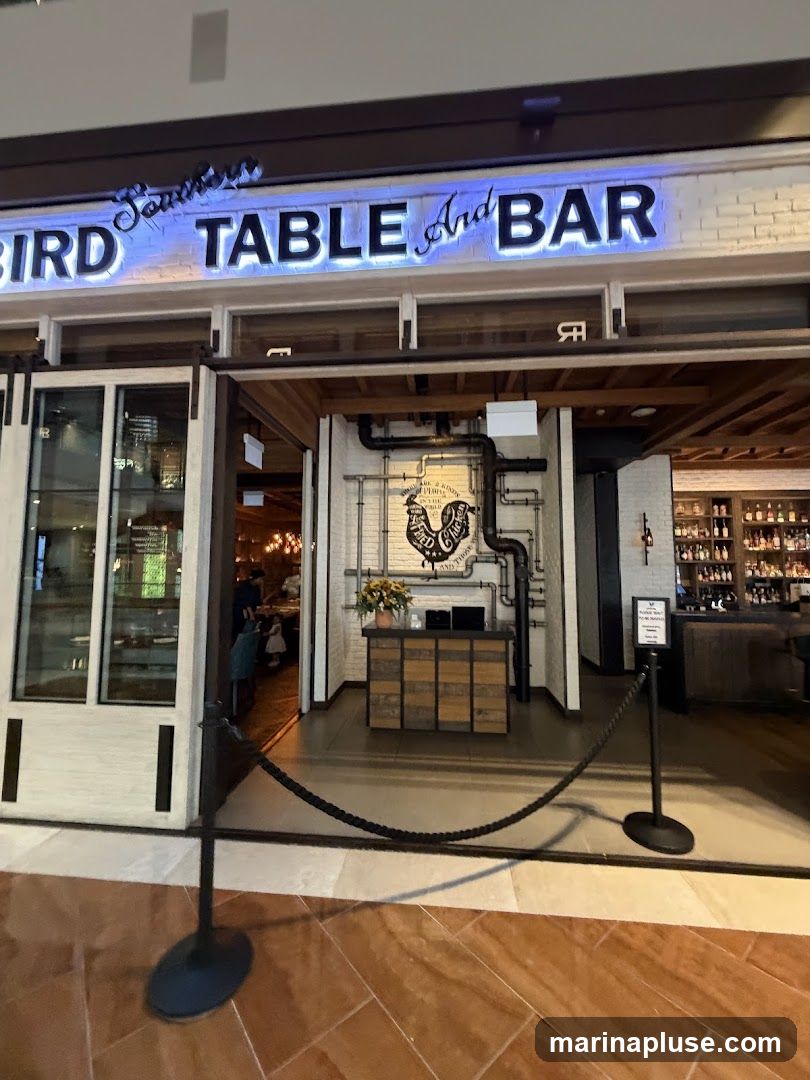 Yardbird Southern Table and Bar