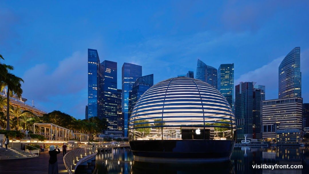 Apple Marina Bay Sands