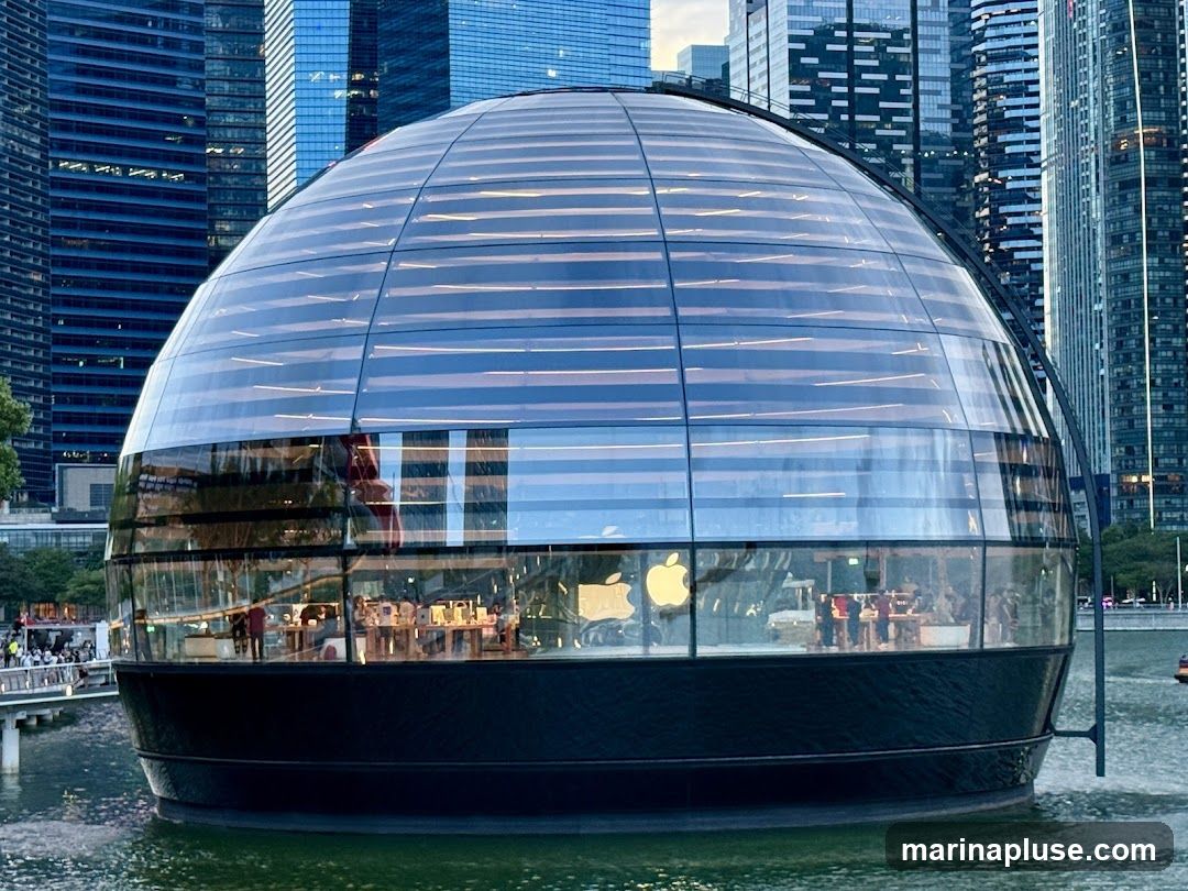 Apple Marina Bay Sands