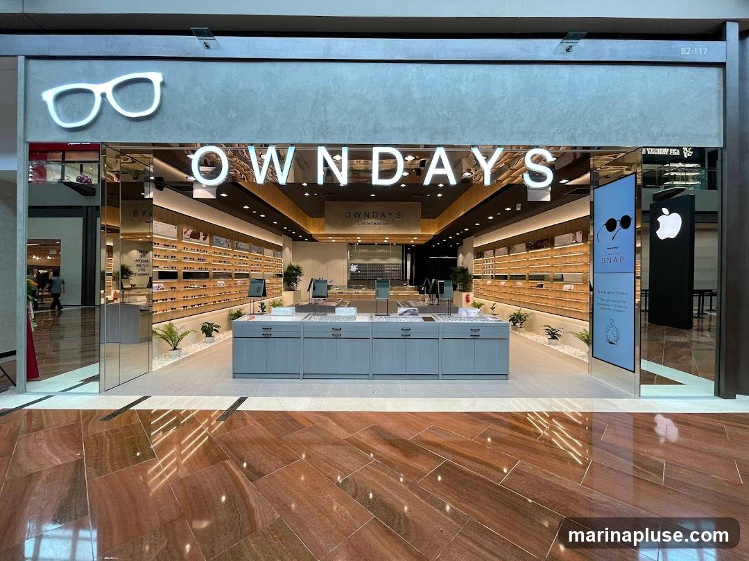 OWNDAYS MBS Premium Concept Store