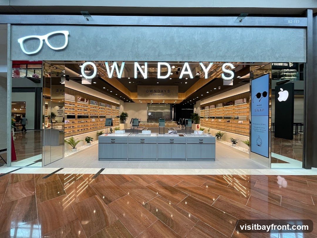 OWNDAYS MBS Premium Concept Store