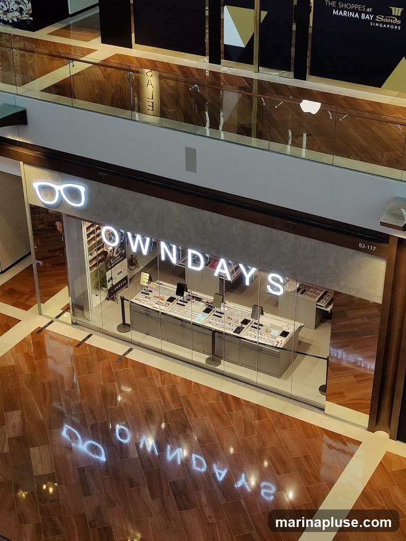 OWNDAYS MBS Premium Concept Store