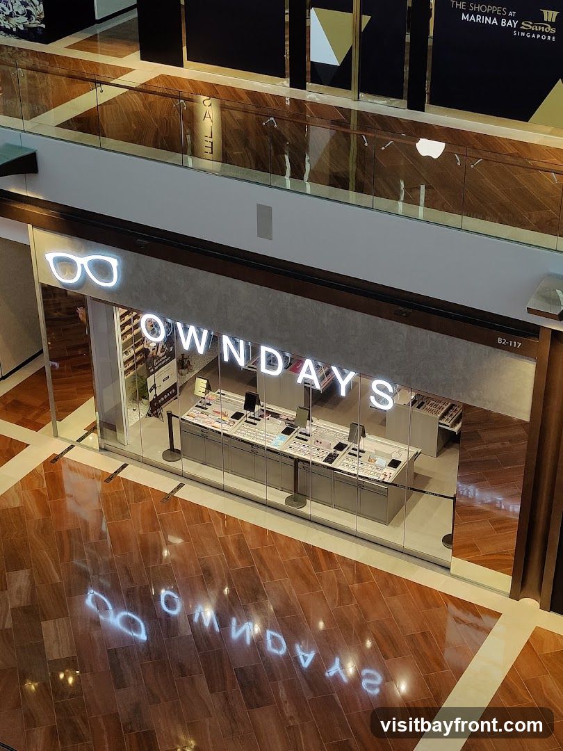 OWNDAYS MBS Premium Concept Store
