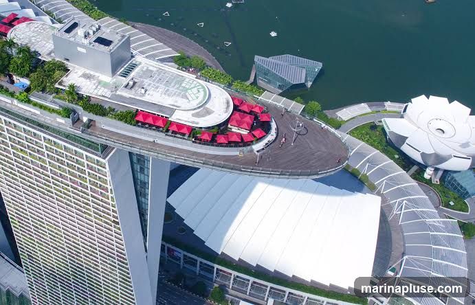 SkyPark Observation Deck