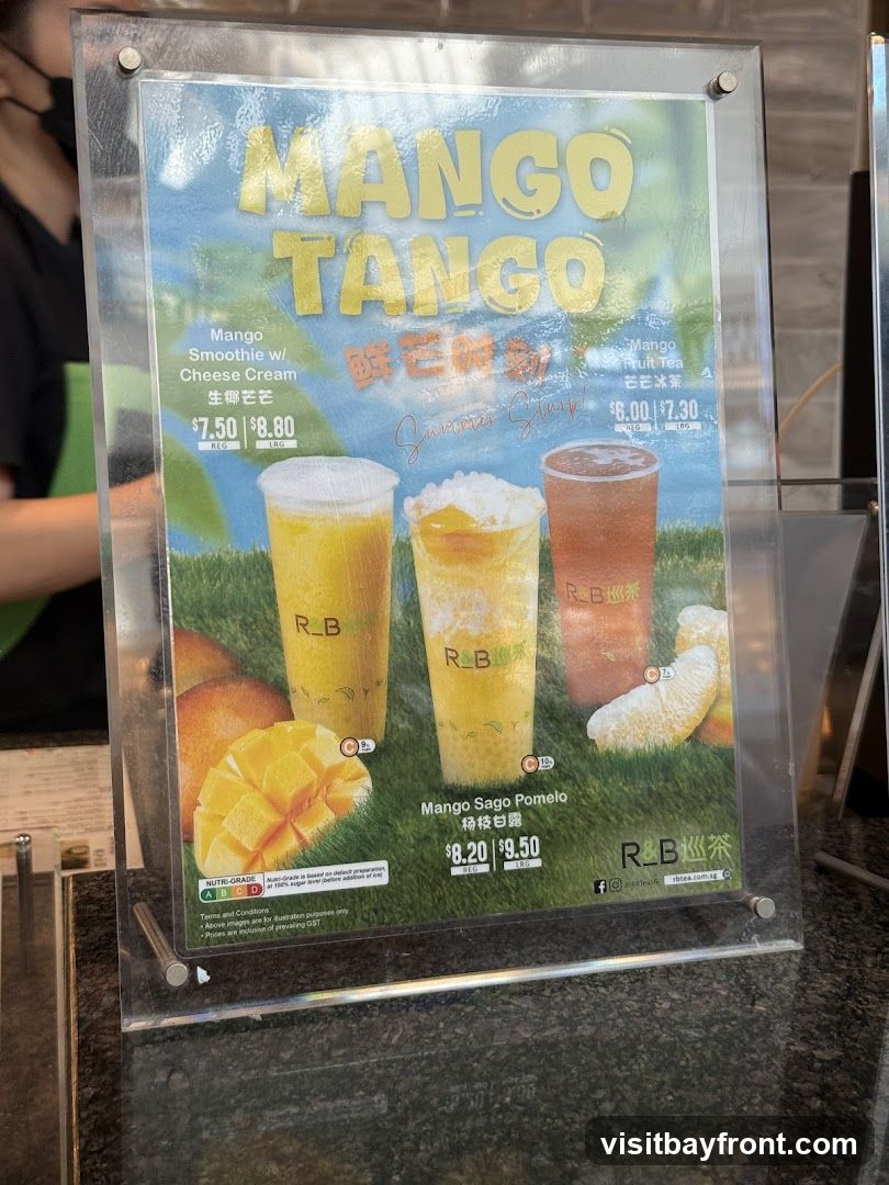 Mango Tango