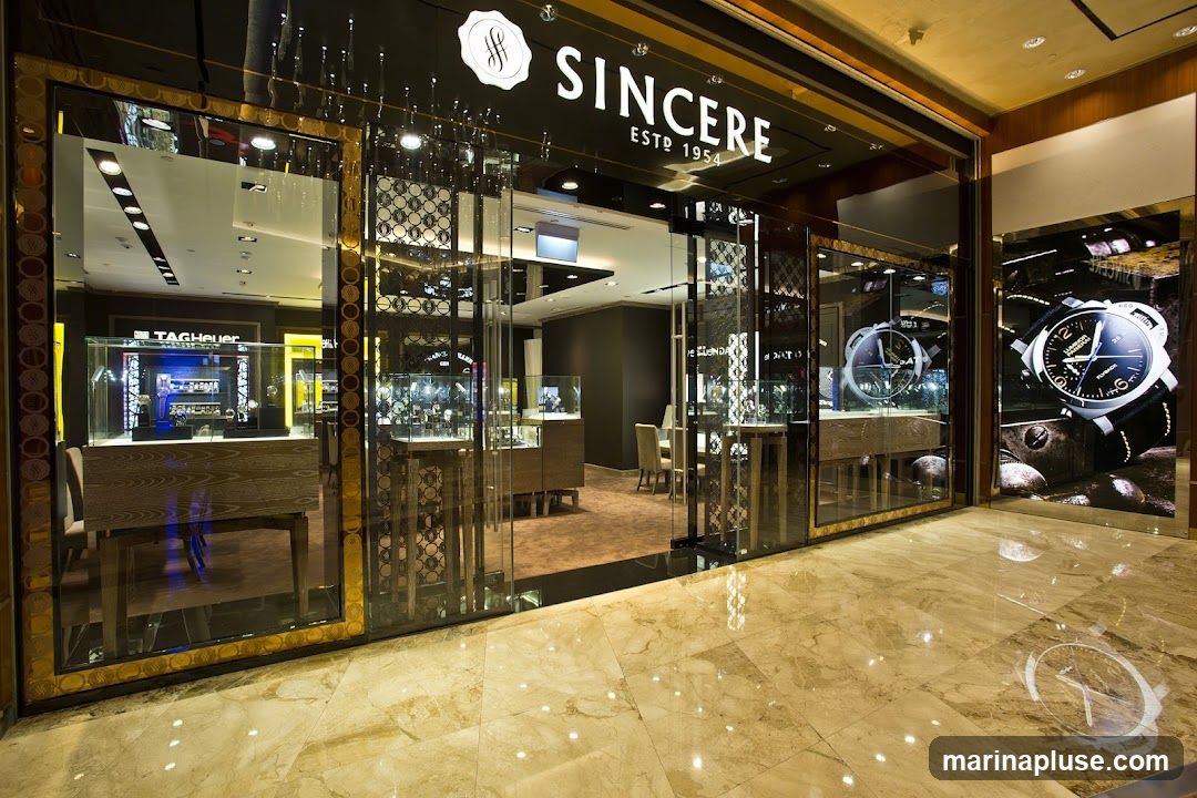SHH (Sincere Haute Horlogerie), Marina Bay Sands