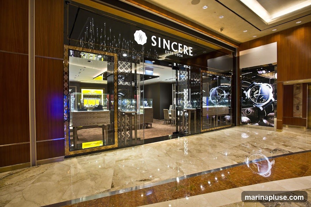 SHH (Sincere Haute Horlogerie), Marina Bay Sands