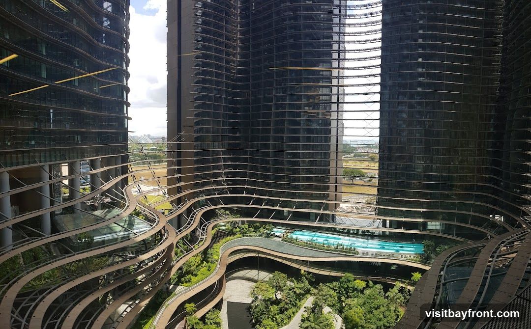 JustCo – Marina One East Tower | Coworking & Office Space