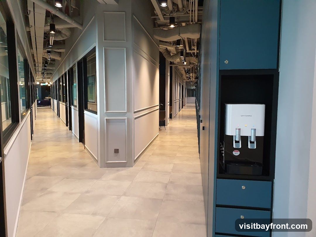 JustCo – Marina One East Tower | Coworking & Office Space