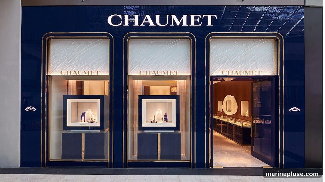 Chaumet Singapore Marina Bay Sands Boutique