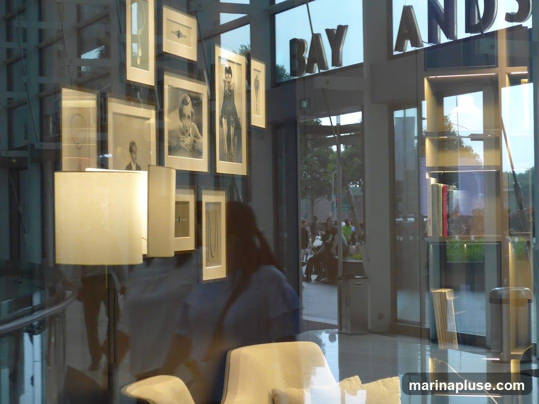 Chaumet Singapore Marina Bay Sands Boutique