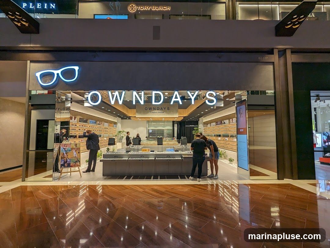 OWNDAYS MBS Premium Concept Store