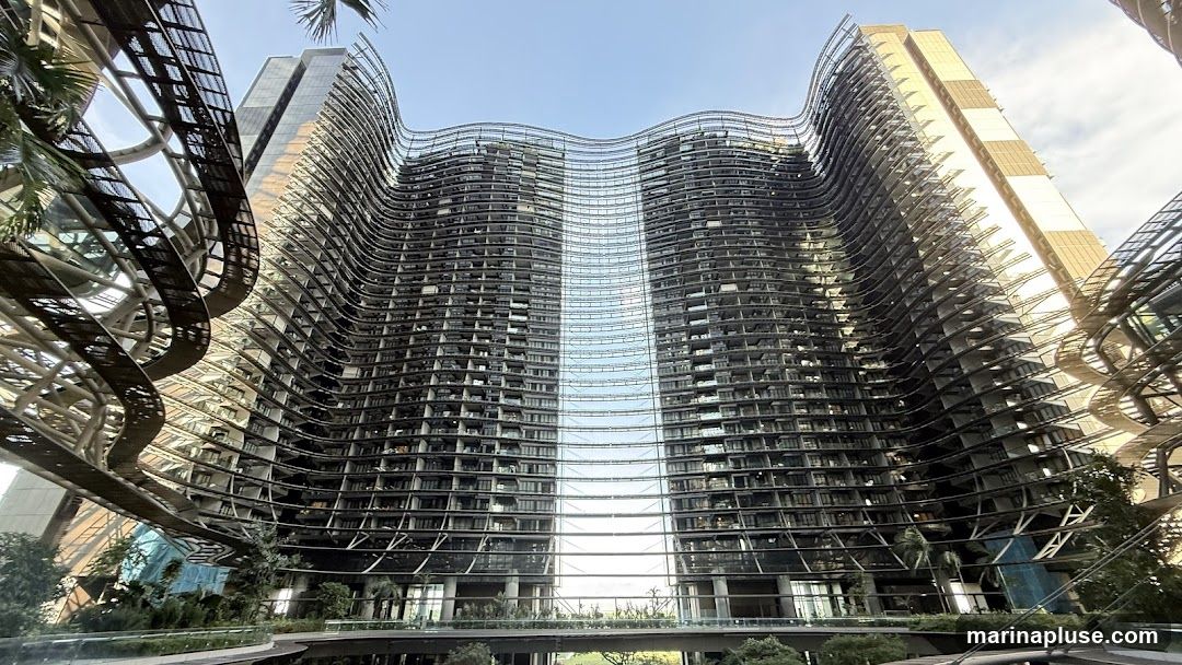 Marina One East Tower