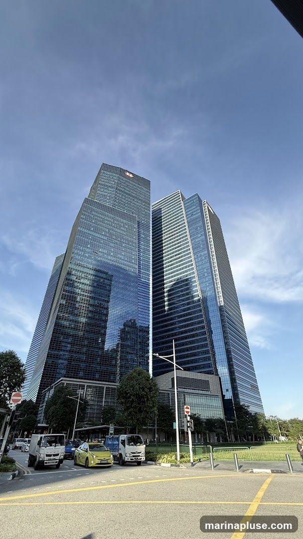 Marina One East Tower