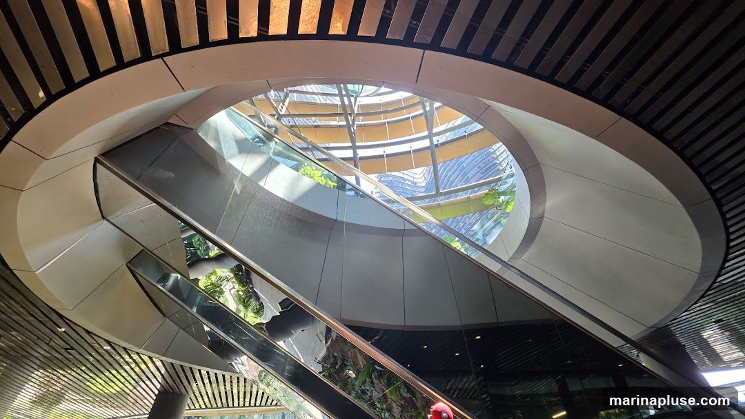 Marina One East Tower