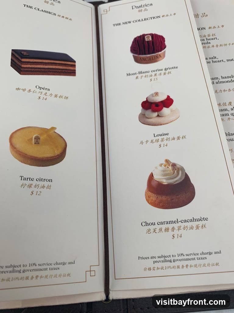 Pastries