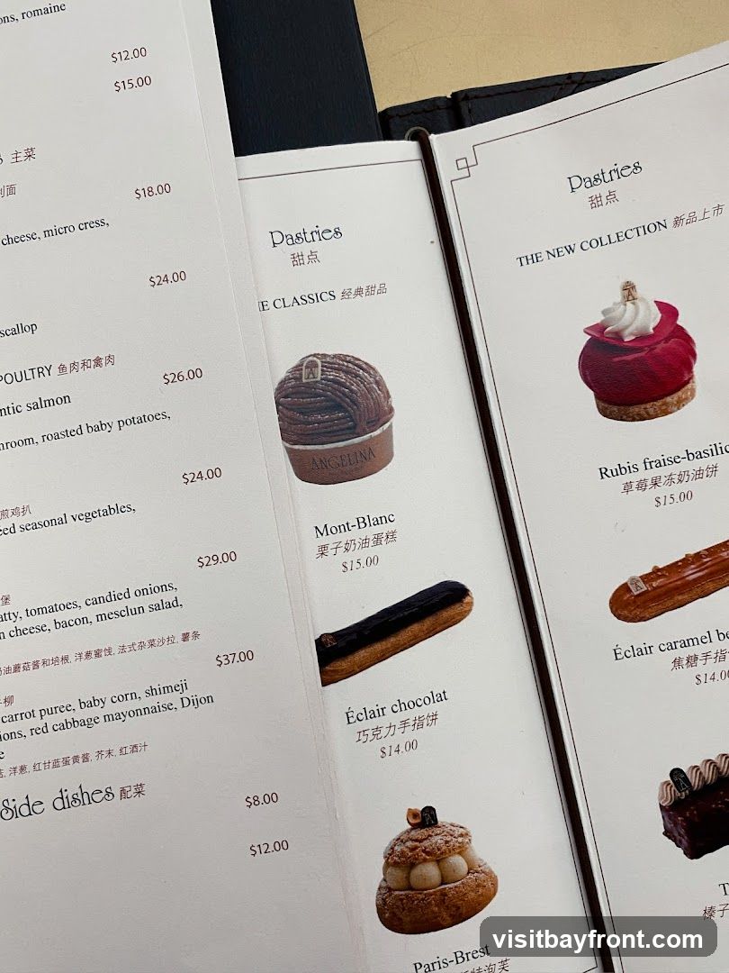 Pastries