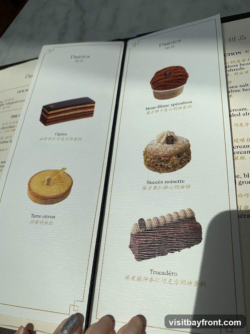 Pastries